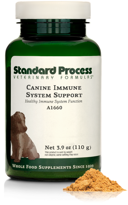 Canine Immune System Support, 3.9 oz (110 g)