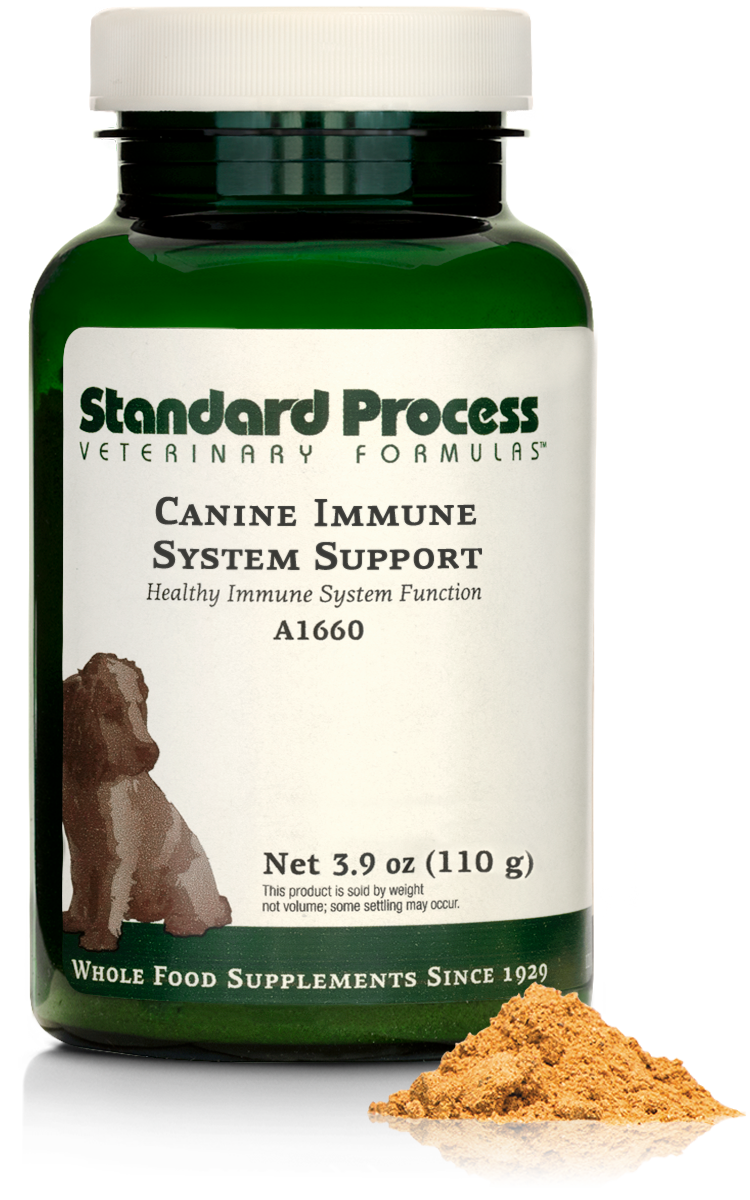 Canine Immune System Support, 3.9 oz (110 g)