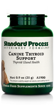 Canine Thyroid Support, 0.9 oz (25 g)