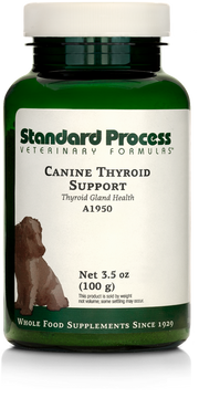 Canine Thyroid Support, 3.5 oz (100 g)