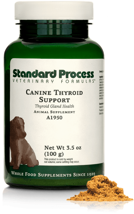 Canine Thyroid Support, 3.5 oz (100 g)