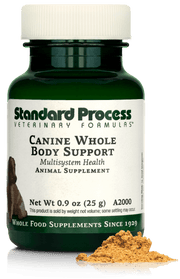Canine Whole Body Support, 0.9 oz (25 g)