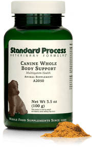 Canine Whole Body Support, 3.5 oz (100 g)