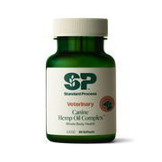 Canine Hemp Oil Complex™, 60 Softgels