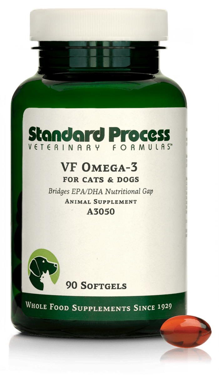 VF Omega-3 for Pets, 90 Softgels