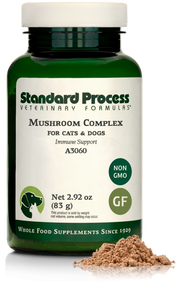 Mushroom Complex, 2.92 oz (83 g)