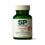 Feline Immune System Support, 90 Tablets