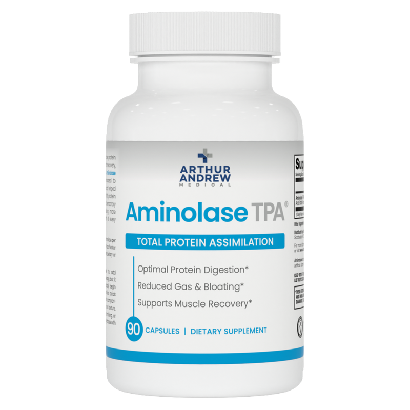 Aminolase TPA (90 Capsules)