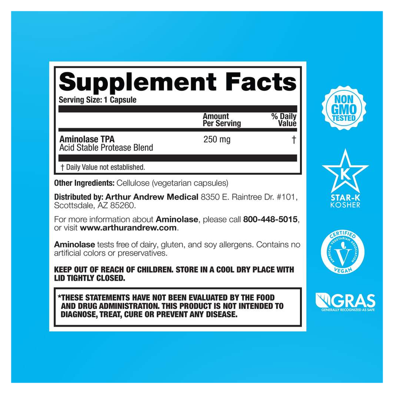 Aminolase TPA (90 Capsules)