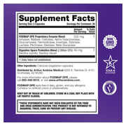 FODMAP DPE
