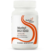 Methyl B12 1000 (60 Lozenges)