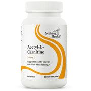 Acetyl-L-Carnitine (90 Capsules)