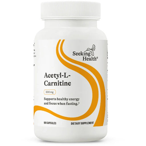 Acetyl-L-Carnitine (90 Capsules)