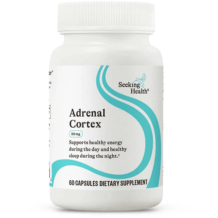 Adrenal Cortex (60 Capsules)