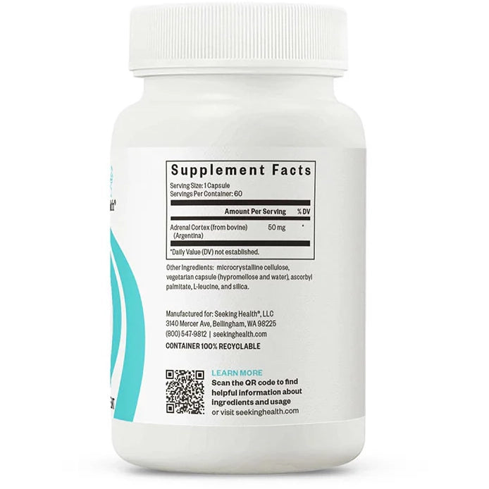 Adrenal Cortex (60 Capsules)