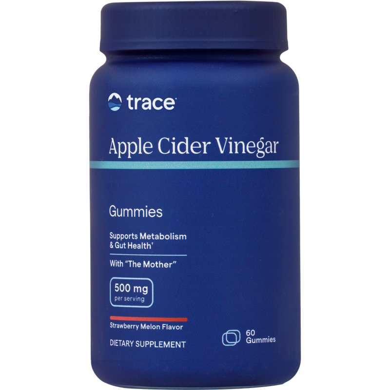 Apple Cider Vinegar (60 Gummies)