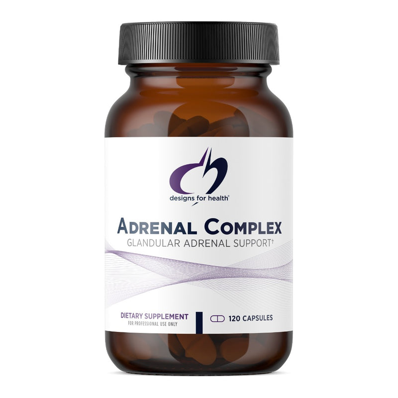 Adrenal Complex (120 Capsules)