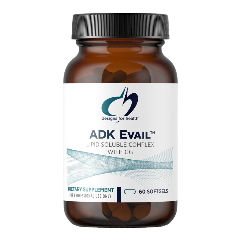 ADK-Evail (60 Softgels)