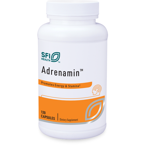 Klaire Labs - SFI Health - Adrenamin (120 Capsules) - 