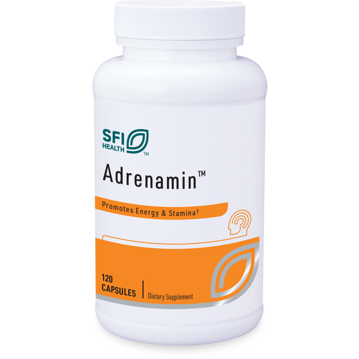 Adrenamin (120 Capsules)