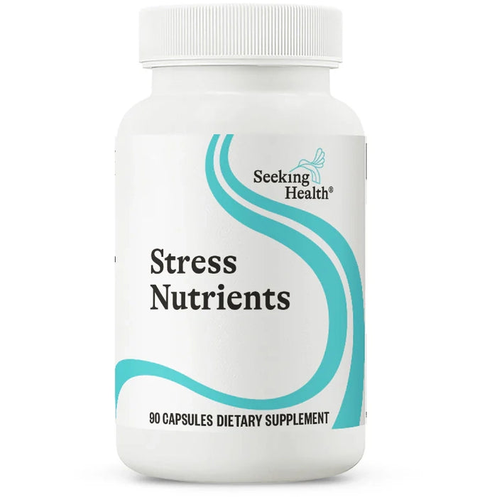 Stress Nutrients (90 Capsules)