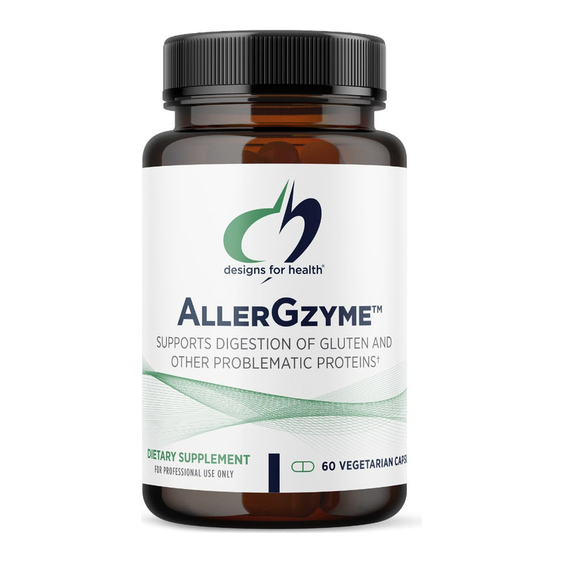 allergzyme (60 Capsules)