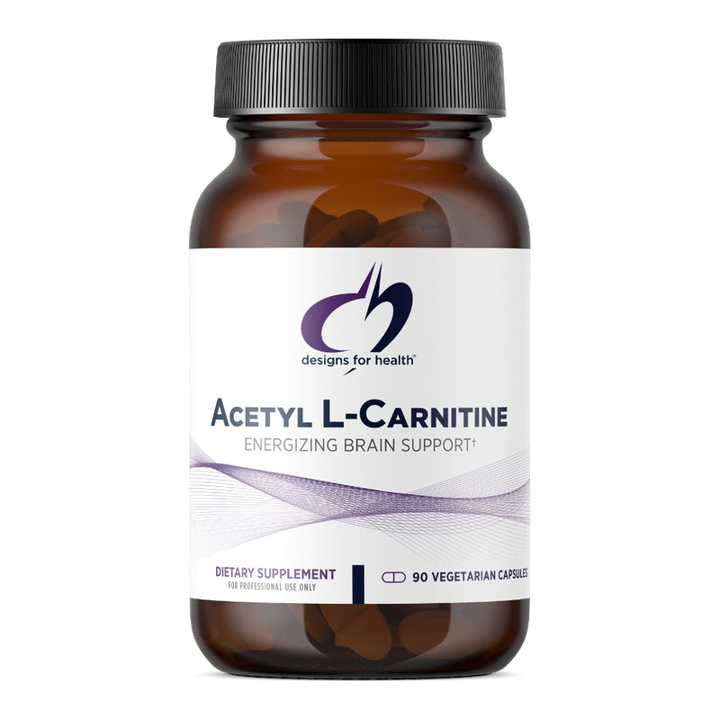 Acetyl L-Carnitine (90 Capsules)