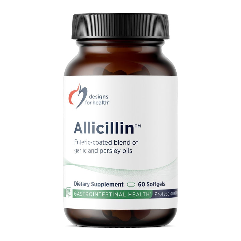 Allicillin (60 Softgels)