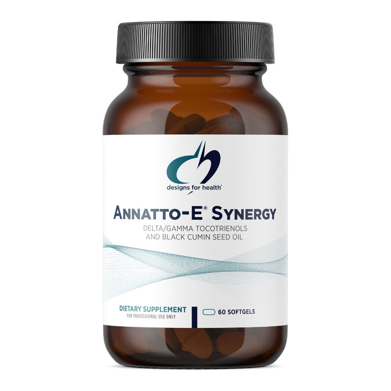Annatto-E Synergy (60 Softgels)