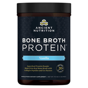 Bone Broth Protein Vanilla — 492 g