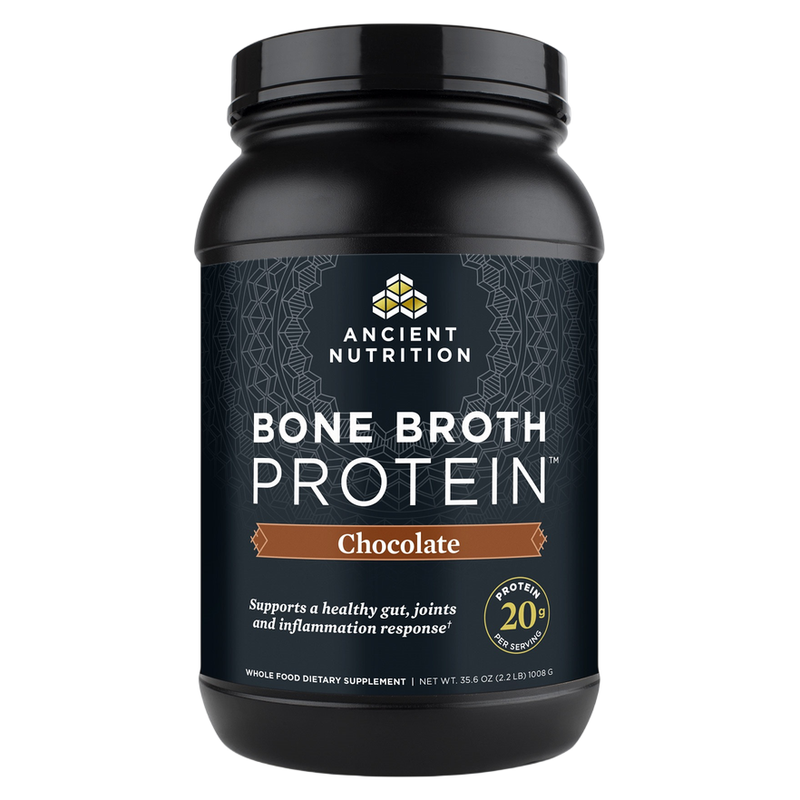 Bone Broth Protein Chocolate — 1008 g