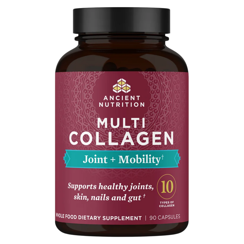 Multi Collagen Capsules Joint + Mobility — 90 Capsules