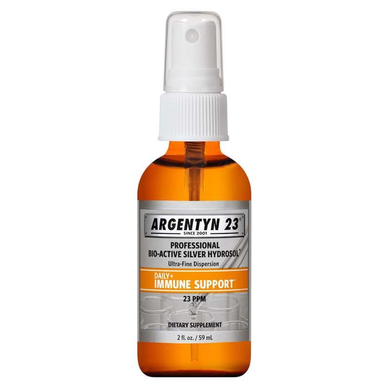 Professional Bio-Active Silver Hydrosol Fine Mist Spray