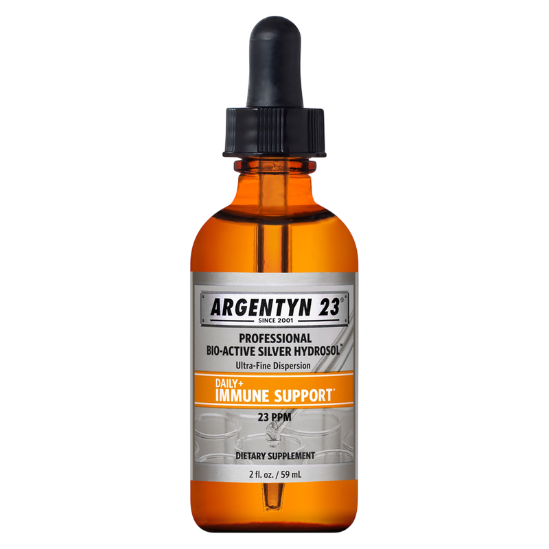 Professional Bio-Active Silver Hydrosol Dropper (59 ml)