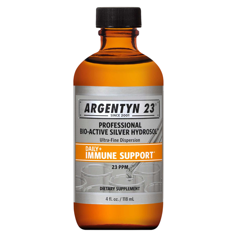 Professional Bio-Active Silver Hydrosol