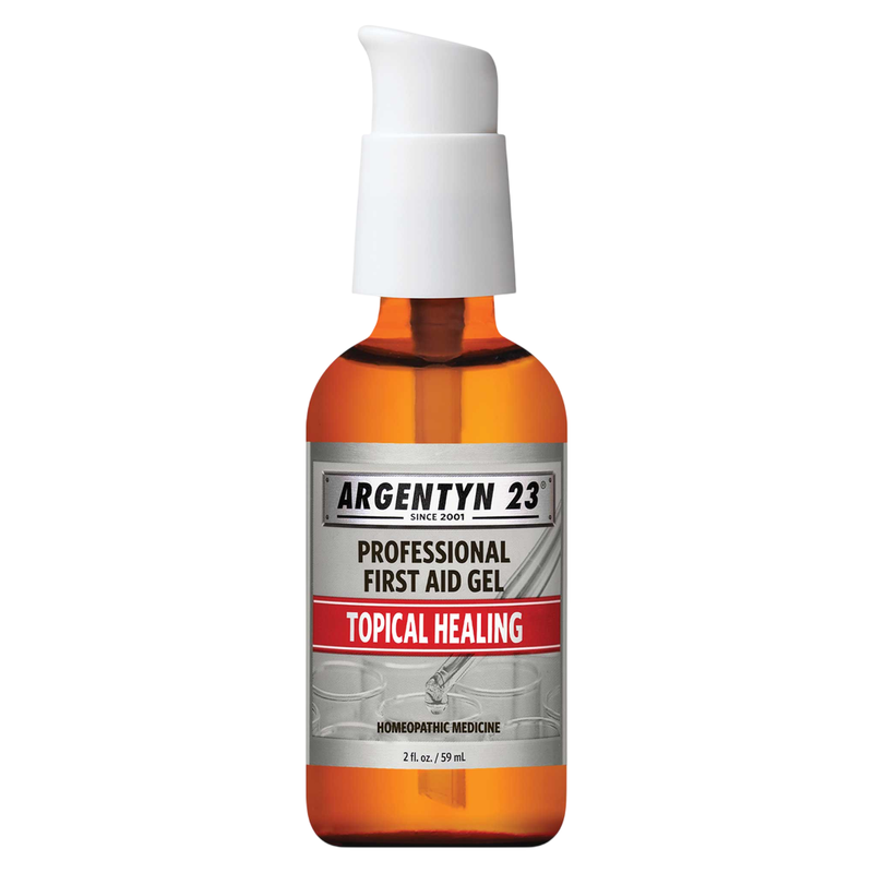 Professional Silver First Aid Gel (59 ml)