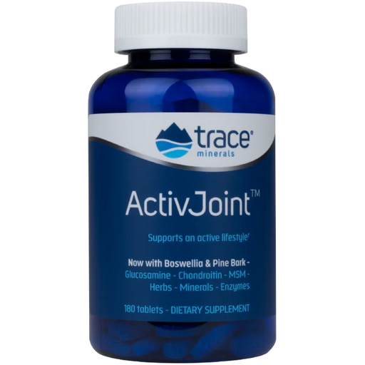 ActivJoint (180 Tablets)-Vitamins & Supplements-Trace Minerals-Pine Street Clinic