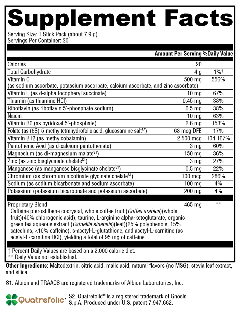 ATP Ignite (30 Servings)