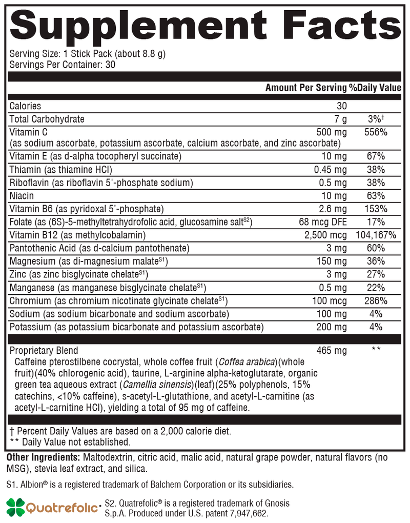 ATP Ignite (30 Servings)