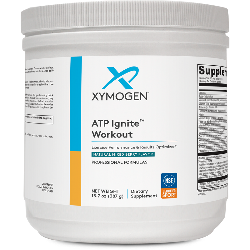 ATP Ignite Workout Mixed Berry (30 Servings)