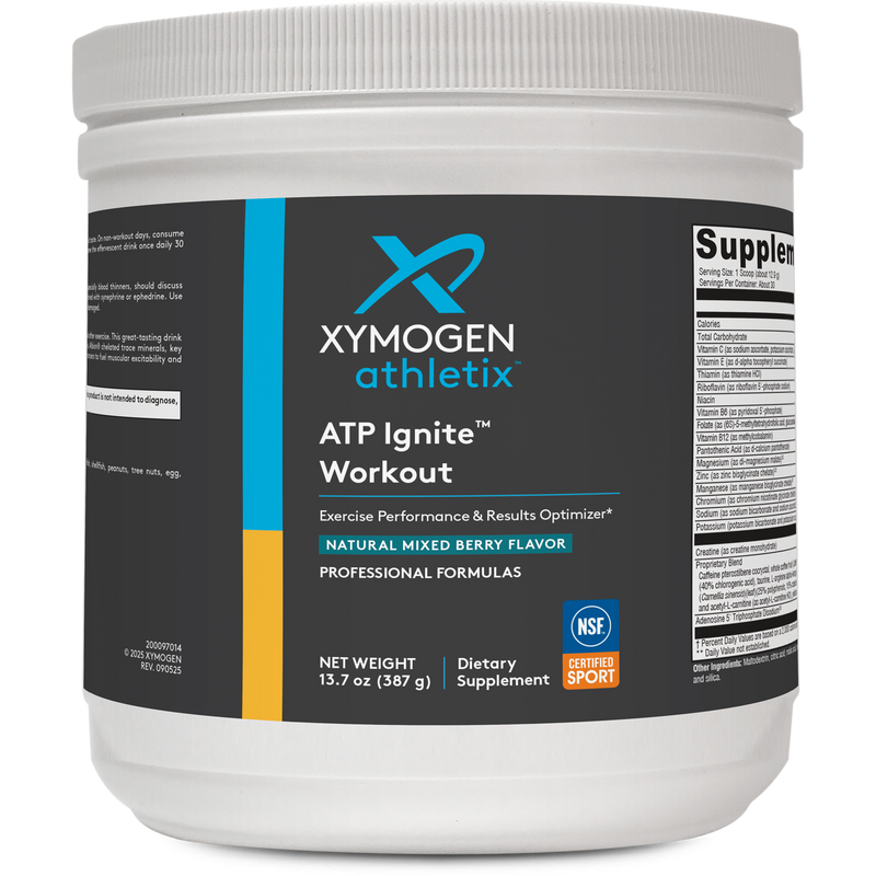 ATP Ignite Workout Mixed Berry (30 Servings)