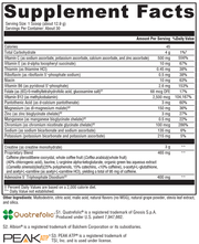 ATP Ignite Workout Mixed Berry (30 Servings)