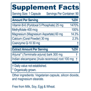 Arjuna-Heart (90 Capsules)
