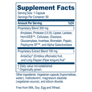 Vegenzyme Plus (90 Capsules)