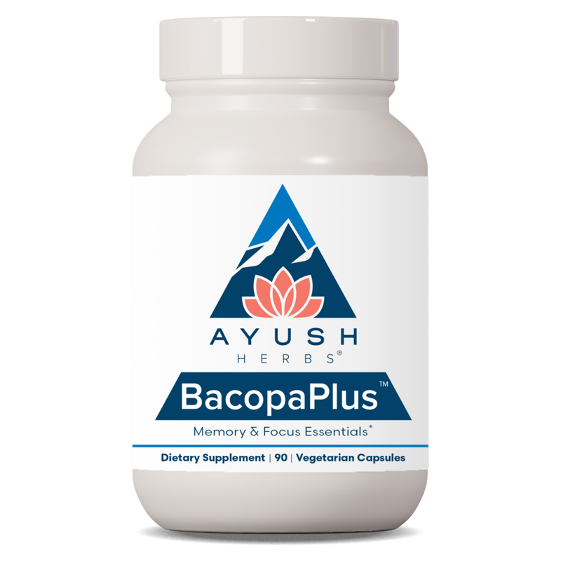 Bacopa Plus (90 Capsules)