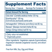Bacopa Plus (90 Capsules)