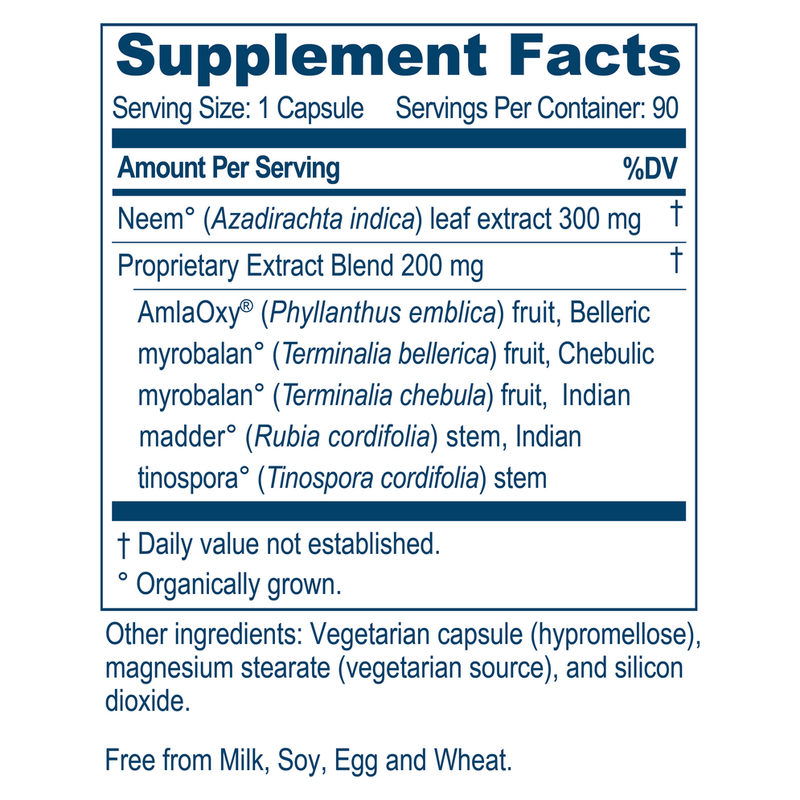Neem Plus (90 Capsules)