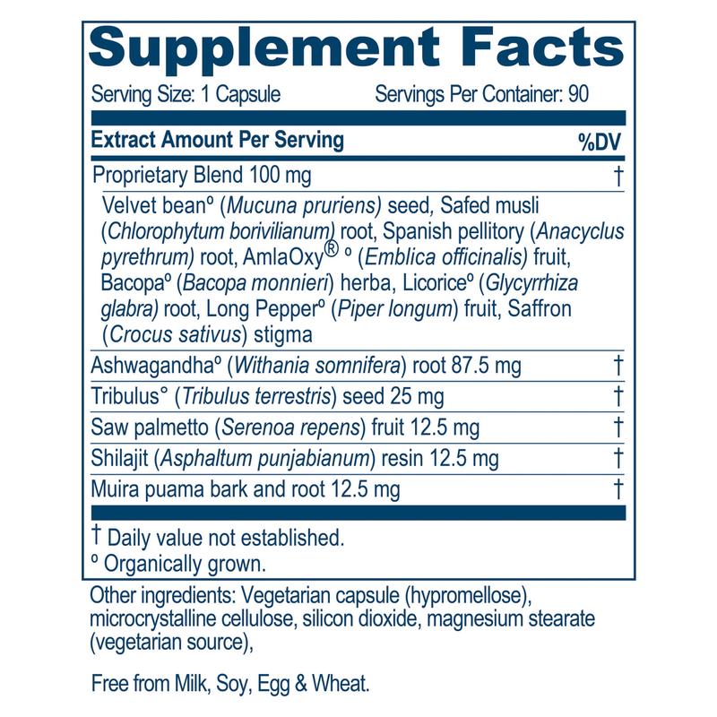 Ayu-Test (90 Capsules)