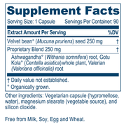 Macuna Plus (90 Capsules)