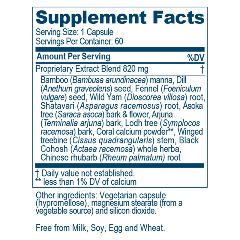Eleg Fem (60 Capsules)